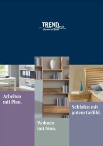 TREND Hauptbroschüre Vorschaubild